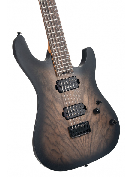 KX500 Baritone (Natural Black Burst), зображення 2